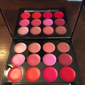 ISH Lip Palette FabFitFun Spring 2018 New In Box
